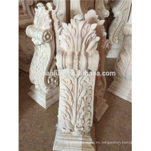 columnas decorativas de interior